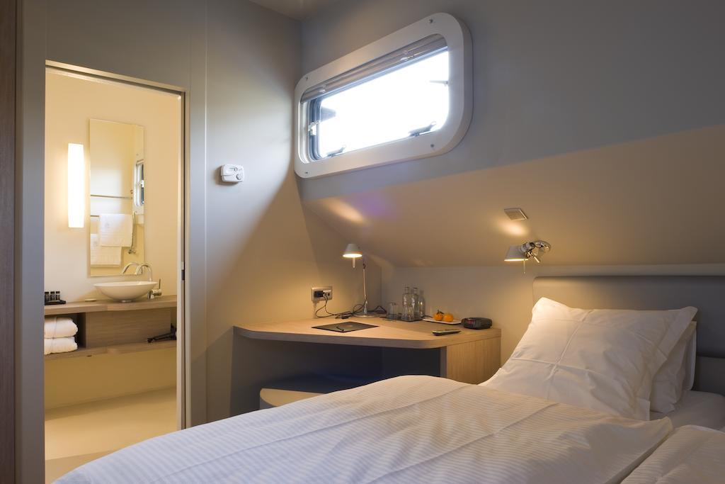 B&B Droomboot Oudenburg Room photo